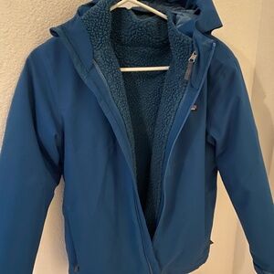 Boys Patagonia 4-in-1 Jacket (14)